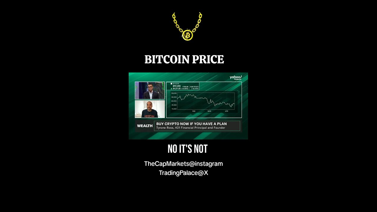BITCOIN AND ALTCOIN
