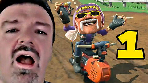 DSP Road Rage During Mario Kart World - Disaster Marathon Stream & Slow Day 2 Stream 06-05&06-25