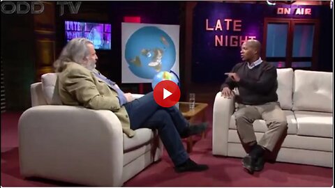 FLAT EARTH MOVEMENT AT WARP SPEED: Allegedly Dave Exposes the Globe-Earth Deception of the NWO