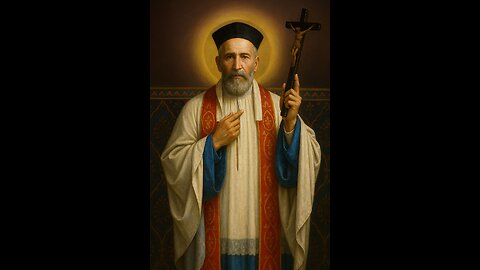 Prayer to Saint Francis Regis.