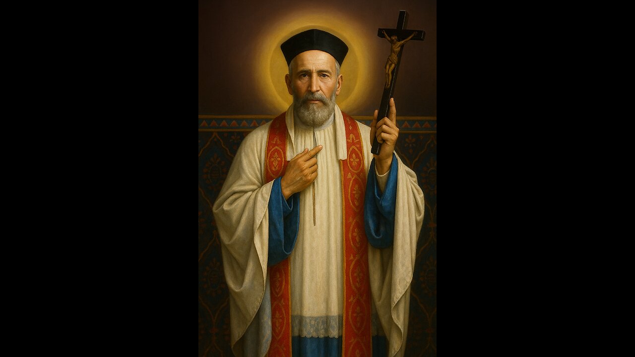 Prayer to Saint Francis Regis.