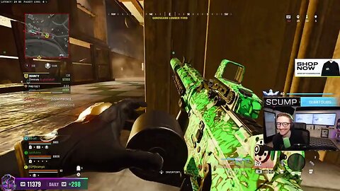 Scump Shows Symfuhny How a TRUE Cod Pro Plays Ranked Warzone
