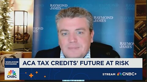 Meekins: The loss of ACA subsidies will have a big revenue impact on healthcare companies