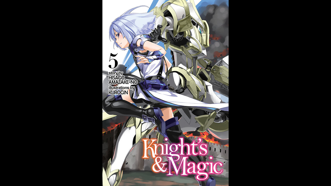 Knight's & Magic Volume 5
