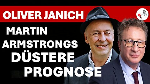 Armstrongs düstere Vorhersage für Ende Juli 2025 | Helmut Reinhardt zu Gast bei @oliverjanich ​