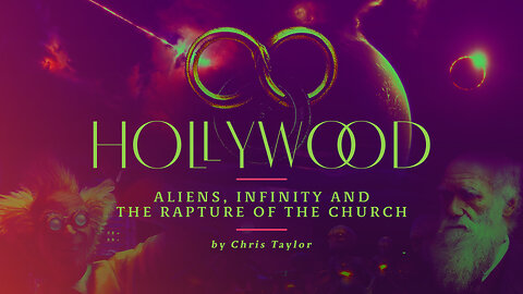 Shocking Facts about Aliens and the Rapture of the Church