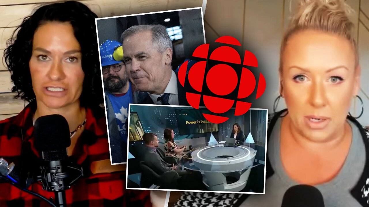 CBC panellist calls out Carney: 'Tariffs are higher today than they were on election day'