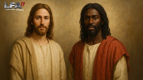 BEST ANSWER TO WHAT COLOR JESUS WAS!