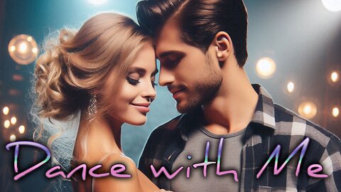 Cover of Dance with Me