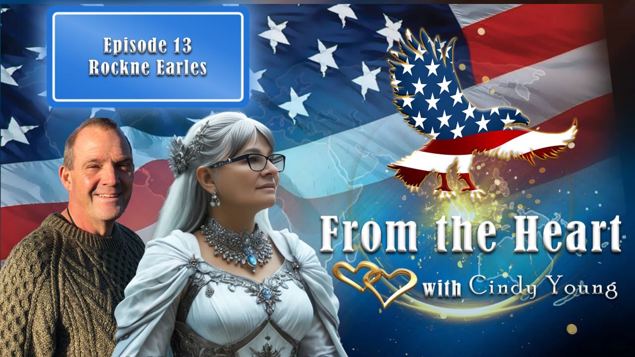 EP.13 - ROCKNE EARLES, J6 PARDONED DEFENDANT, NEW MEXICO