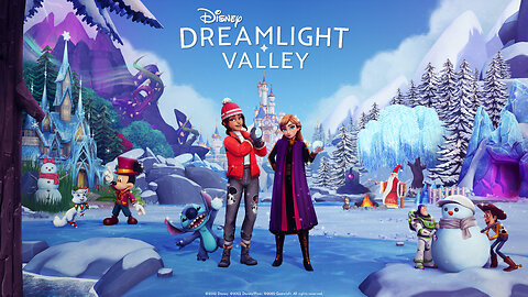 Cozy Corner with Rain Lily — S1E2: Dreamlight in the Valley