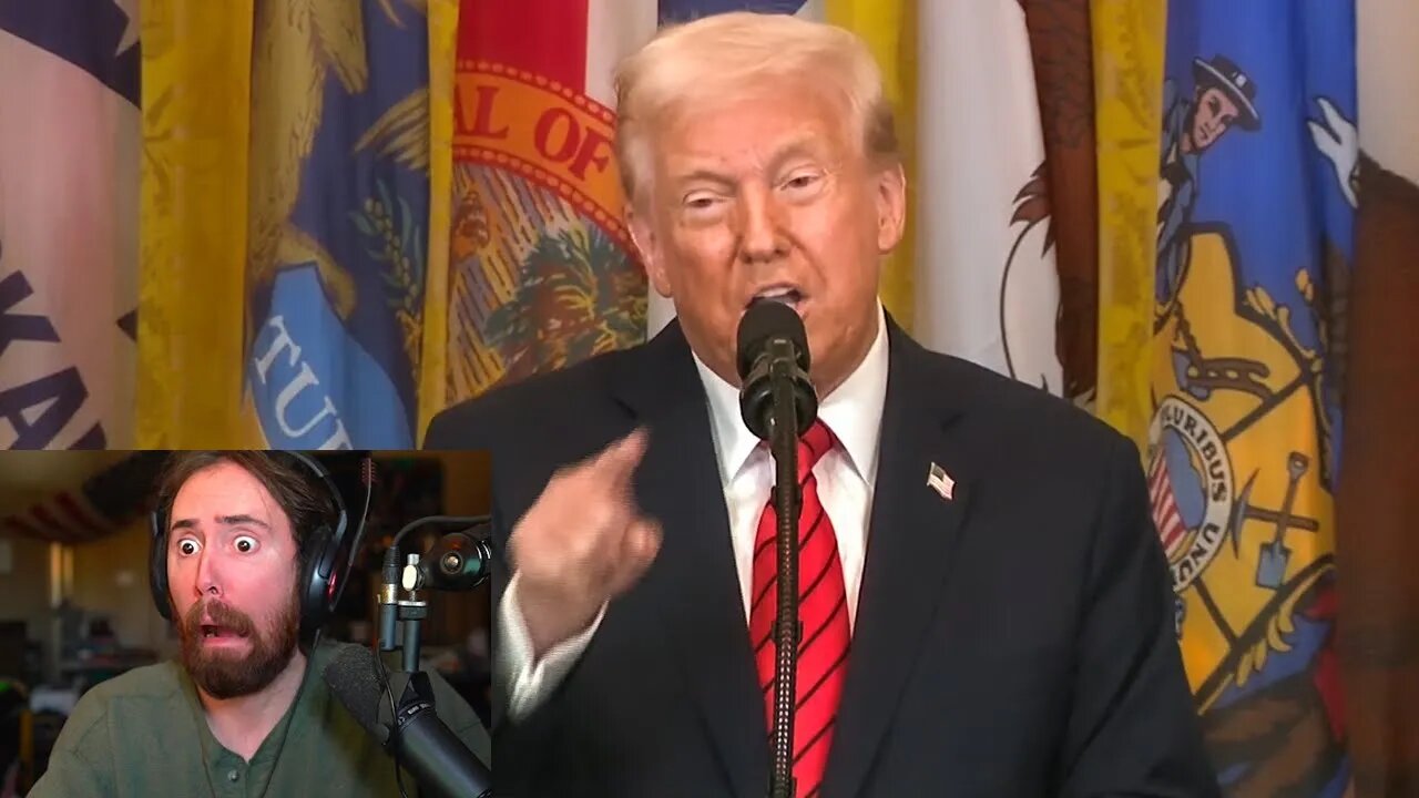 Trump DISMEMBERS the Department of Education