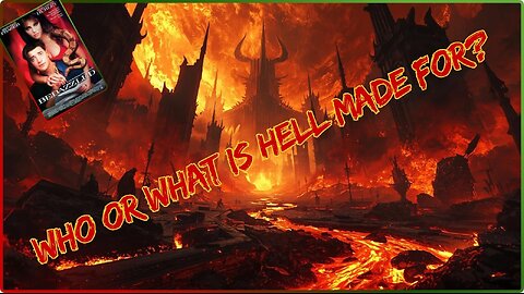 WAKE UP! Truth & Coffee Ep118. What Was Hell Created For? Bedazzled.