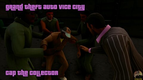 GTA: Vice City - The Definitive Edition | 60 Cap The Collector