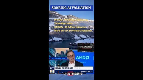 SOARING AI VALUATION