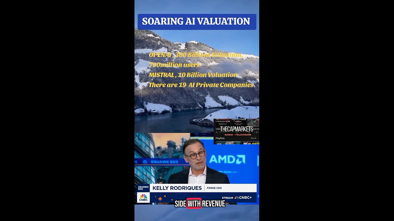 SOARING AI VALUATION