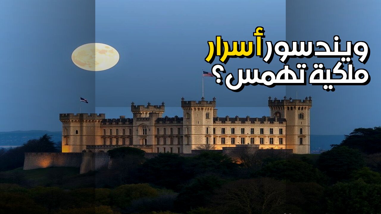 أسرار ويندسور: هل يهمس هنري الثامن؟ ️