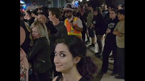 'Subway Scrap' Toronto