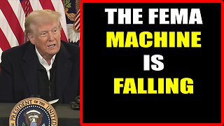 Nick Fleming Late Night Update 7/16/2025 — THE FEMA MACHINE IS FALLING
