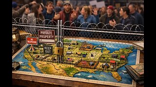 🎬 Как скандалы заменили факты: индустрия истерики в американской политике