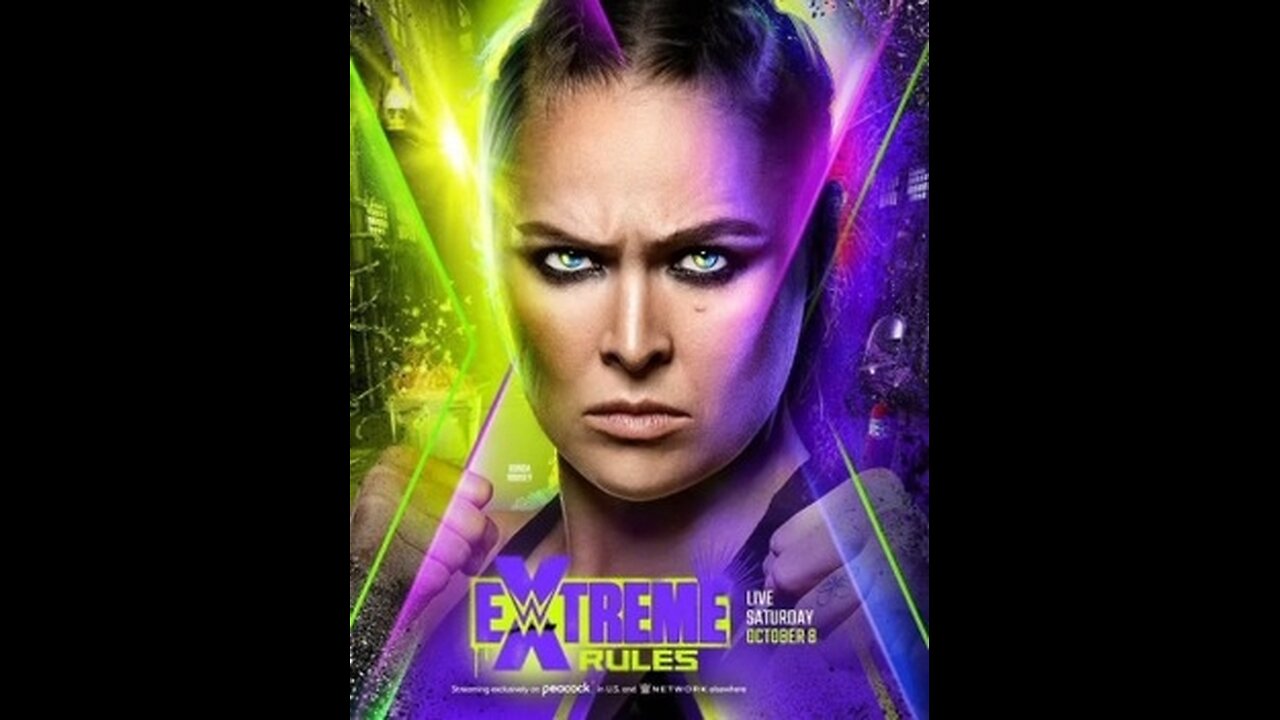 WWE Extreme Rules 2022