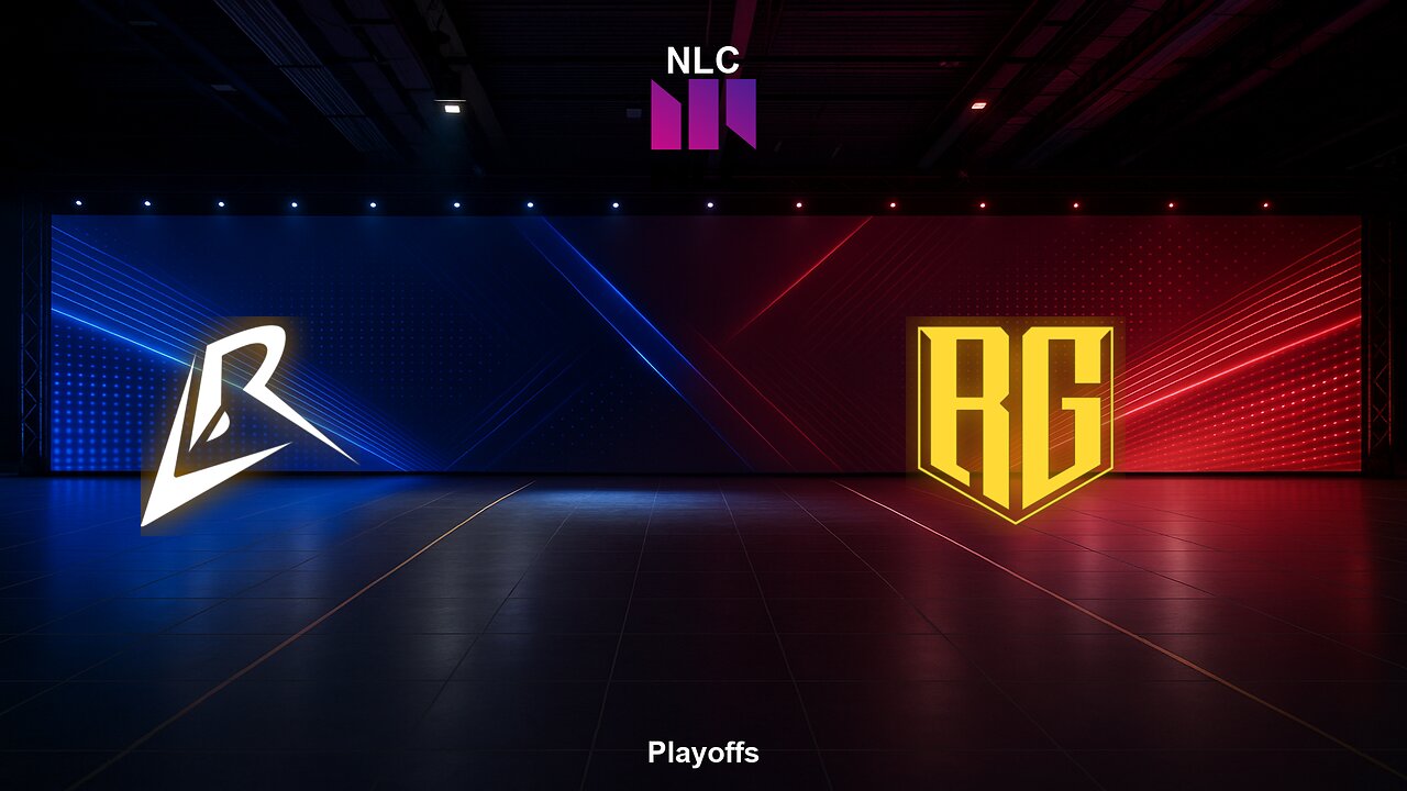 LR vs RG Highlights Game 1 — NLC Summer Playoffs 2025 — Los Ratones vs Rich Gang