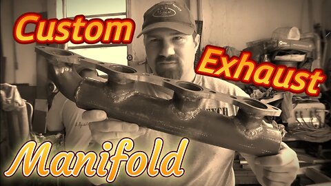 Custom Turbo Exhaust Manifolds for 6.9L IDI