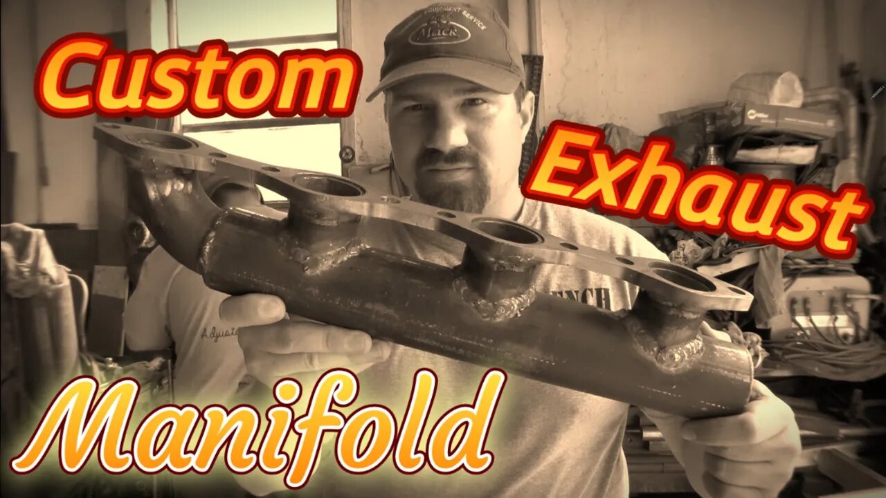 Custom Turbo Exhaust Manifolds for 6.9L IDI