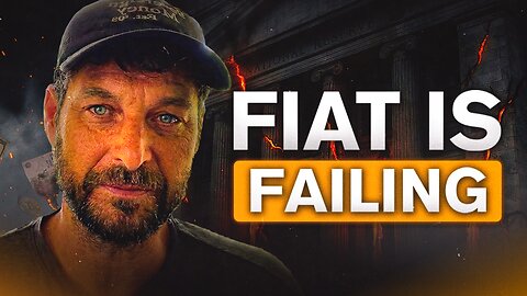 The System Is Breaking and Bitcoin Is the Escape | The Great Awakening