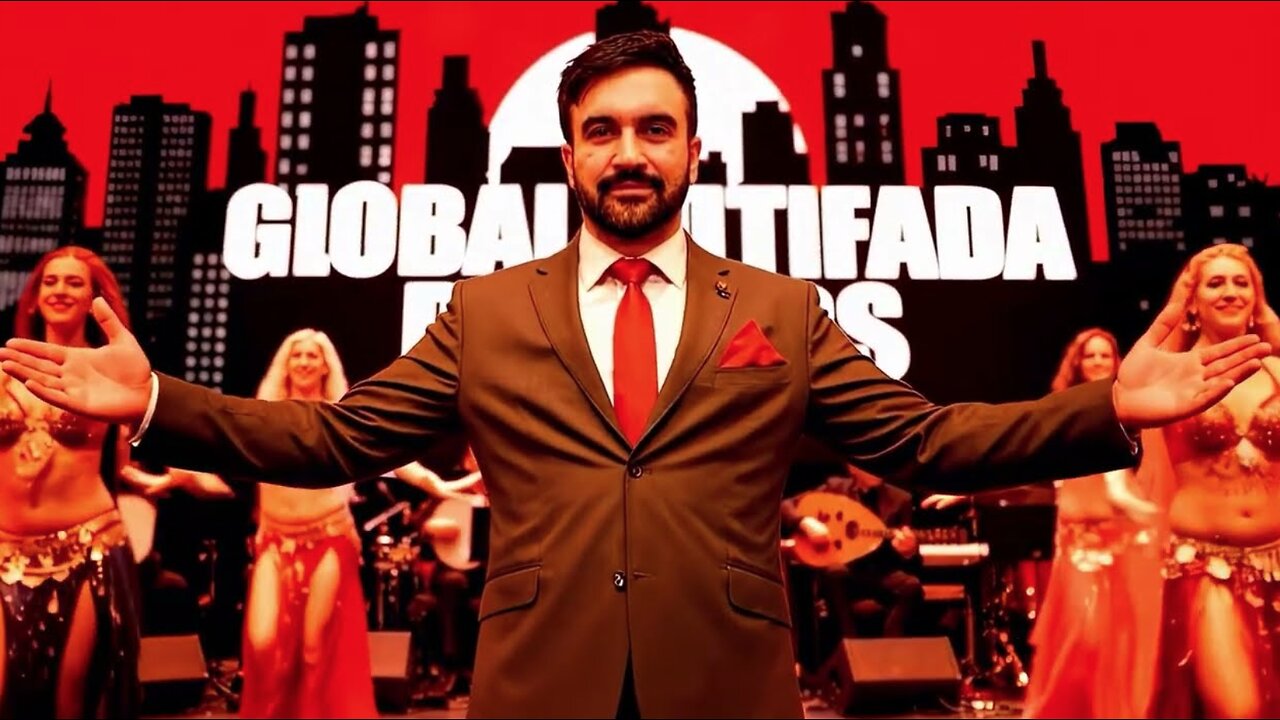 NEW YORK, NEW YORK - COMMIETOWN - THE MUSICAL (Parody)