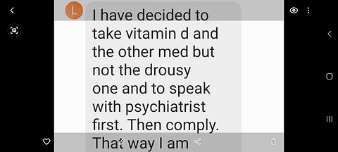 1-Lisa, meds and her son