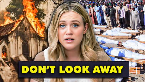 Nigeria’s Silent Genocide: 7,000 Christians Killed This Year & Why NO ONE’s Talking About It