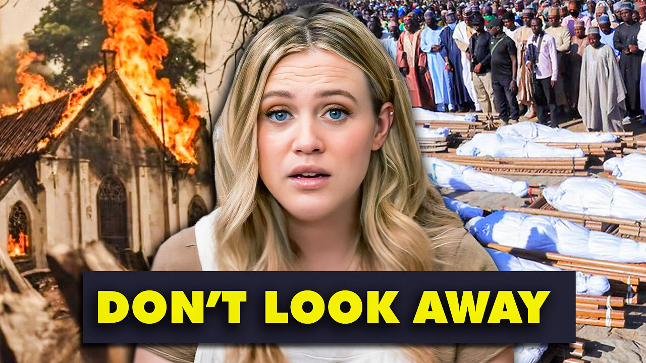 Nigeria’s Silent Genocide: 7,000 Christians Killed This Year & Why NO ONE’s Talking About It