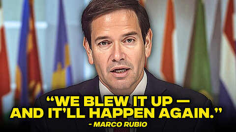 Marco Rubio Vows More Drone Strikes Coming For Venezuelan "Drug Boats"
