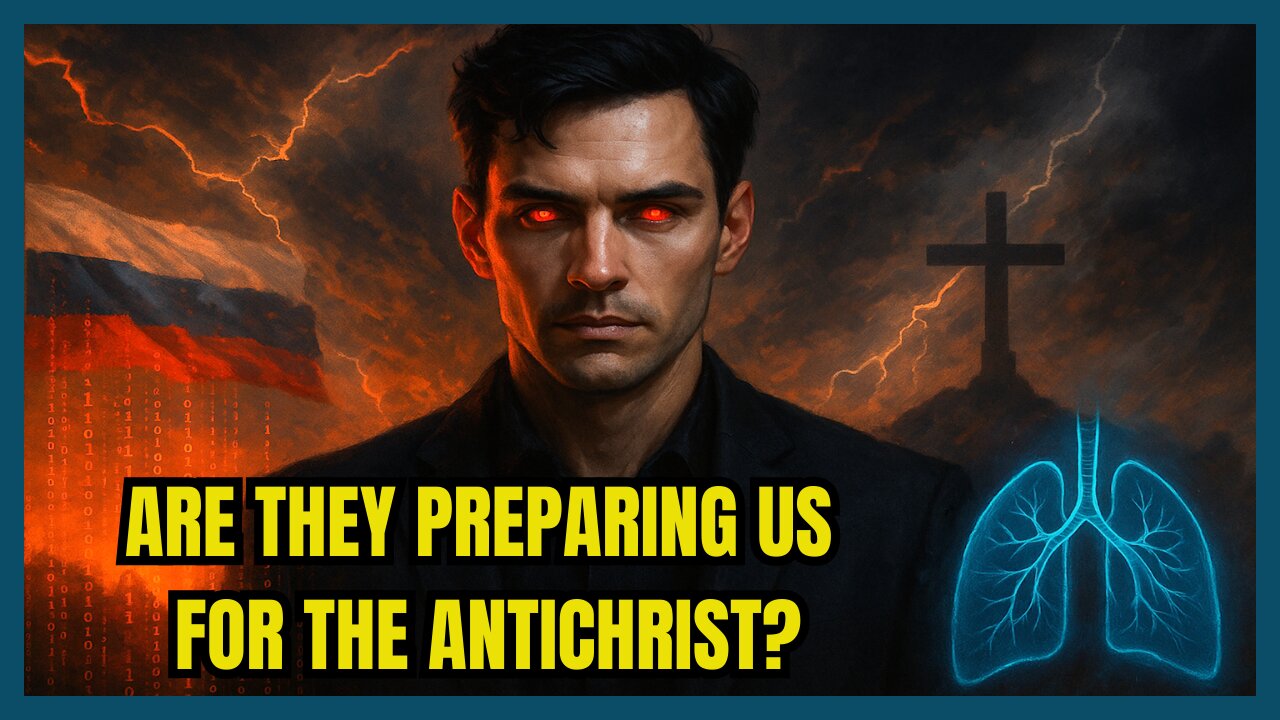 Prophetic Signs: Antichrist Series, Digital Control & Genetic Manipulation