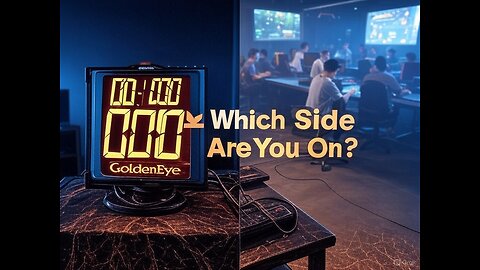 The Challenges of Playing GoldenEye Competitively