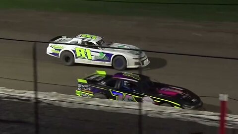 Weekly Racing At Utica-Rome Speedway (5/02/2025)