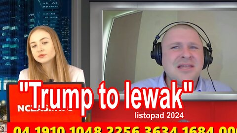 Mówiłem, że Trump to lewak