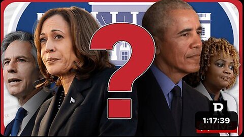 "Deep State Allegedly Guiding White House Executive Orders – Redacted News Exclusive"