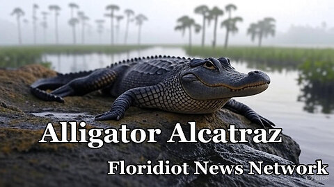 Alligator Alcatraz