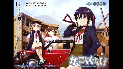 bittersweet (manga review)