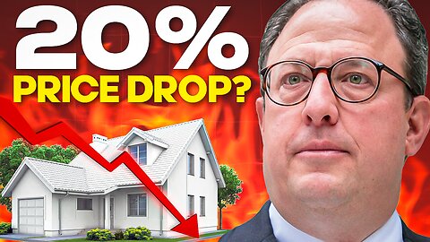 RC Whalen: A 20% Housing Price Drop Could Hit Soon