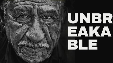 UNBREAKABLE – True Story of Strength, Pain & Never Giving Up