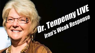Dr. Tenpenny LIVE. Anti-Aging. Iran's Weak Response. B2T Show, Jun 23, 2025