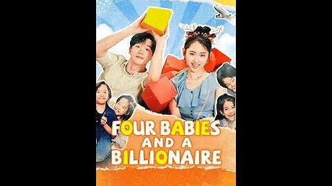 Four babies And a Billionare-Full Episode
