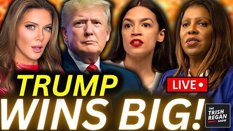 🚨 BREAKING: Trump’s SUPREME WIN Throws Letitia James, AOC Into LIVID MELTDOWNS—Their Power is GONE!