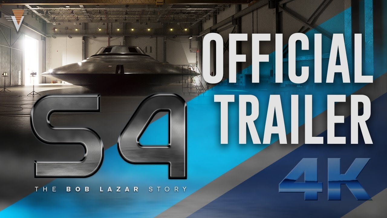 S4: The Bob Lazar Story | Official 4K Trailer 2025 NEW