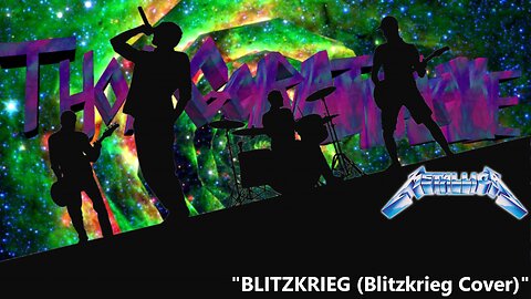 WRATHAOKE - Metallica - Blitzkrieg (Blitzkrieg Cover) (Karaoke)