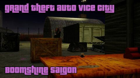 GTA: Vice City - The Definitive Edition | Mission #58: PHIL'S PLACE - BOOMSHINE SAIGON
