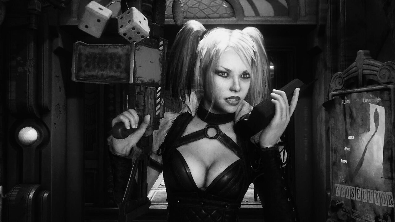 Batman Arkham Knight Episode 24: